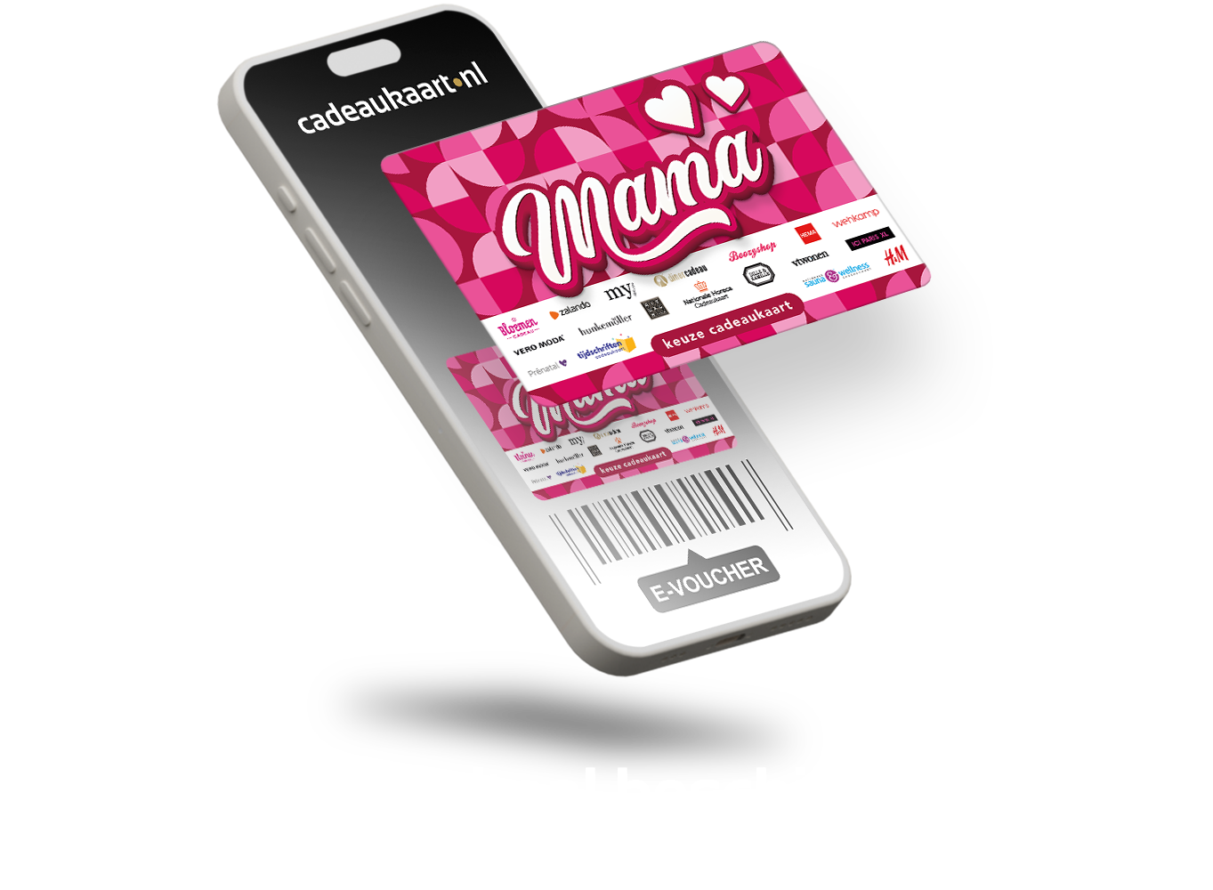 E-voucher Moeder KC